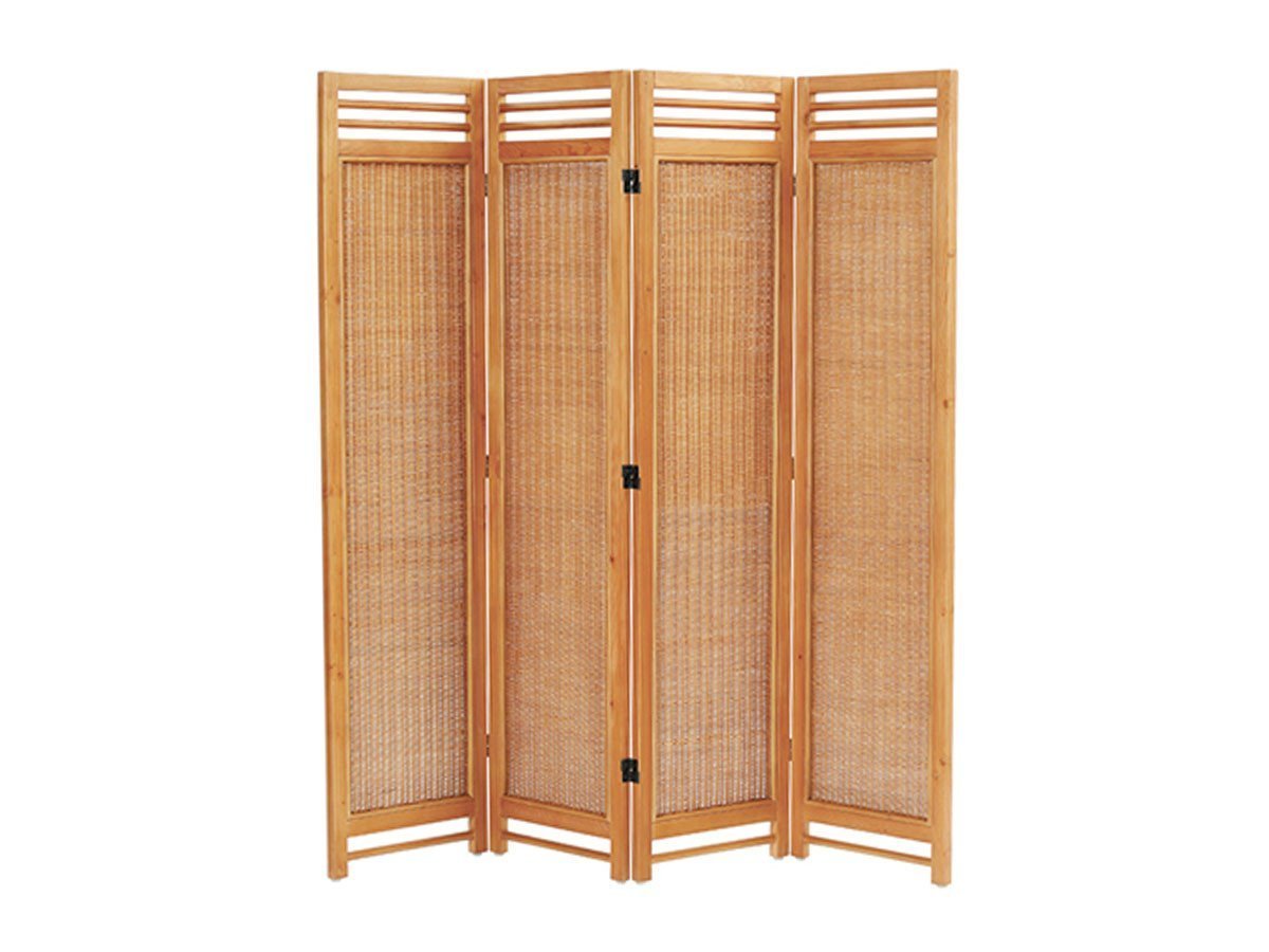 【フライミーヴィラ/FLYMEe Villa / GOODS】のRattan Screen / ラタン スクリーン 4連タイプ e45043 人気、トレンドファッション・服の通販 founy(ファニー) 　送料無料　Free Shipping　フレーム　Flame　ラタン　Rattan　リゾート　Resort　ホーム・キャンプ・アウトドア・お取り寄せ　Home,Garden,Outdoor,Camping Gear　家具・インテリア　Home Furniture & Interior. Stylish & Functional Living Spaces　その他 インテリア雑貨、家具　Furniture, Interior, Others　other-3|ID: prp329100000006929 ipo3291000000031499937