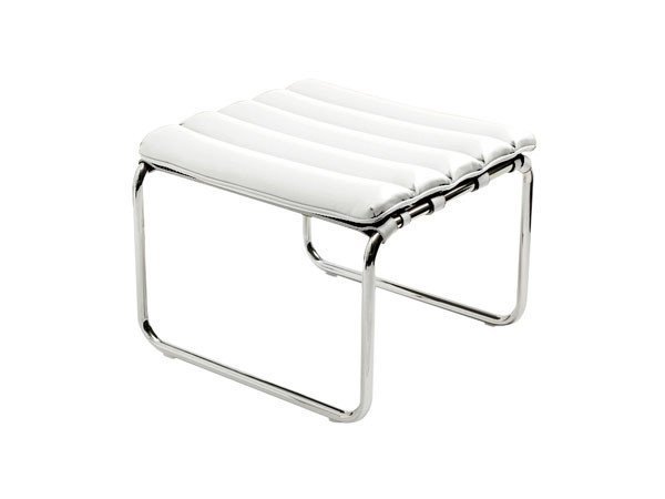 【ノル/Knoll / GOODS】のMies van der Rohe Collection MR Stool / ミース ファン デル ローエ コレクション MR スツール インテリア・キッズ・メンズ・レディースファッション・服の通販 founy(ファニー) 　エレガント 上品　Elegant　クッション　Cushion　コレクション　Collection　フォルム　Form　リラックス　Relax　ホーム・キャンプ・アウトドア・お取り寄せ　Home,Garden,Outdoor,Camping Gear　家具・インテリア　Furniture　チェア・椅子　Chair　スツール　Stool　-|ID: prp329100000006942 ipo3291000000030223697