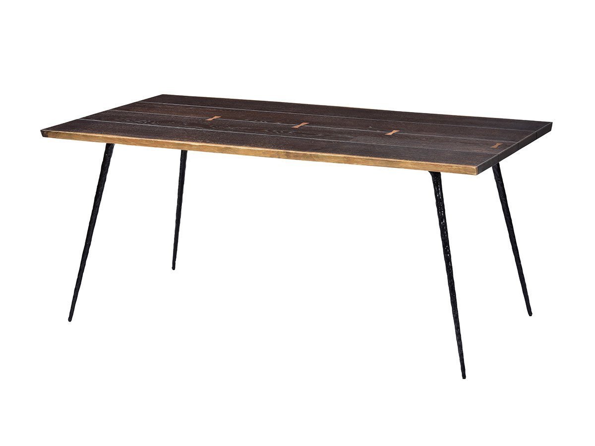 【スクエアルーツ/SQUARE ROOTS / GOODS】のNEXA DINING TABLE / ネクサ ダイニングテーブル インテリア・キッズ・メンズ・レディースファッション・服の通販 founy(ファニー) 　ケミカル　Chemical　テーブル　Table　ハンド　Hand　フランス　France　フレンチ　French　送料無料　Free Shipping　ホーム・キャンプ・アウトドア・お取り寄せ　Home,Garden,Outdoor,Camping Gear　家具・インテリア　Furniture　テーブル　Table　ダイニングテーブル　Dining Table　天板シアードオーク|ID: prp329100000006951 ipo3291000000030180161