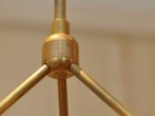【アクメファニチャー /ACME Furniture / GOODS】のSOLID BRASS LAMP 3ARM / ソリッド ブラスランプ 3アーム 人気、トレンドファッション・服の通販 founy(ファニー) 送料無料 Free Shipping フォルム Silhouette, Form ヴィンテージ Vintage Style ホーム・キャンプ・アウトドア・お取り寄せ Home Living / Home & Lifestyle / Camping Gear / Outdoor Camping 家具・インテリア Home Furniture & Interior. Stylish & Functional Living Spaces ライト・照明 Lamps & Lighting Fixtures シーリングライト・天井照明 Ceiling Light / Flush Mount Light thumbnail 参考イメージ|ID: prp329100000006958 ipo3291000000036799789