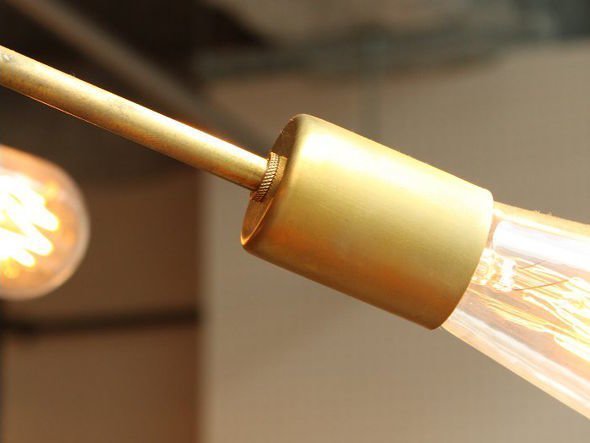 【アクメファニチャー /ACME Furniture / GOODS】のSOLID BRASS LAMP 3ARM / ソリッド ブラスランプ 3アーム インテリア・キッズ・メンズ・レディースファッション・服の通販 founy(ファニー) 　送料無料　Free Shipping　フォルム　Silhouette, Form　ヴィンテージ　Vintage Style　ホーム・キャンプ・アウトドア・お取り寄せ　Home Living / Home & Lifestyle / Camping Gear / Outdoor Camping　家具・インテリア　Home Furniture & Interior. Stylish & Functional Living Spaces　ライト・照明　Lamps & Lighting Fixtures　シーリングライト・天井照明　Ceiling Light / Flush Mount Light　参考イメージ|ID: prp329100000006958 ipo3291000000036799791