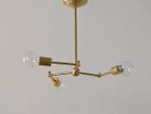 【アクメファニチャー /ACME Furniture / GOODS】のSOLID BRASS LAMP 3ARM / ソリッド ブラスランプ 3アーム ゴールド|ID: prp329100000006958 ipo3291000000036983778