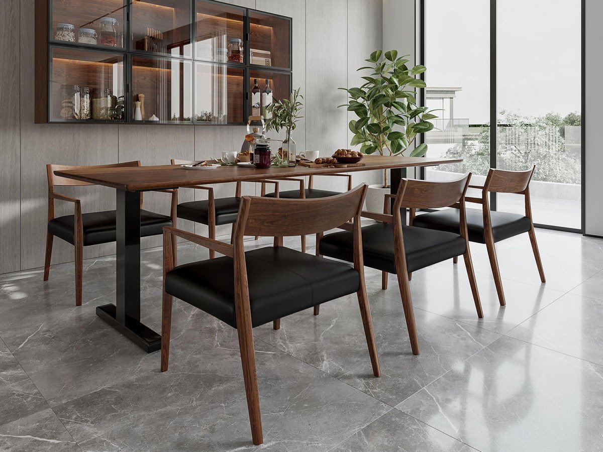 【マスターウォール/MASTERWAL / GOODS】のWILDWOOD LOW DINING TABLE T-LEGS / ワイルドウッド ローダイニングテーブル Tレッグス 人気、トレンドファッション・服の通販 founy(ファニー) 　テーブル　Table, Dining Table　ホーム・キャンプ・アウトドア・お取り寄せ　Home Living / Home & Lifestyle / Camping Gear / Outdoor Camping　家具・インテリア　Home Furniture & Interior. Stylish & Functional Living Spaces　テーブル　Dining, Coffee & Side Tables　ダイニングテーブル・食卓テーブル　Dining Tables　other-3|ID: prp329100000006959 ipo3291000000031477056