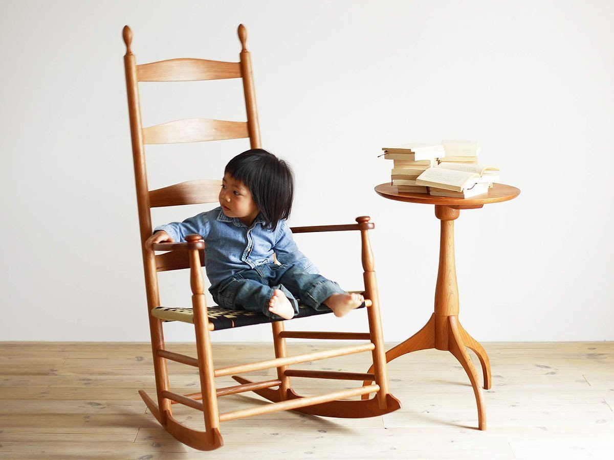 【広松木工/Hiromatsu Furniture / GOODS】のSHAKER / シェーカー ロッキングチェア インテリア・キッズ・メンズ・レディースファッション・服の通販 founy(ファニー) 　軽量　Lightweight　シンプル　Simple　フォルム　Form　ビジネス 仕事 通勤　Business　ホーム・キャンプ・アウトドア・お取り寄せ　Home,Garden,Outdoor,Camping Gear　家具・インテリア　Furniture　チェア・椅子　Chair　ロッキングチェア　Rocking Chair　ウッド:チェリー|ID: prp329100000006961 ipo3291000000030238288