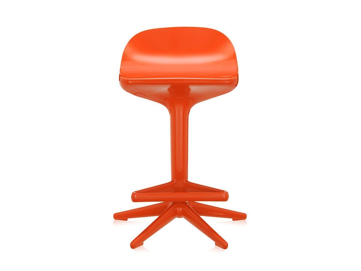 【カルテル/Kartell / GOODS】のSPOON / スプーン インテリア・キッズ・メンズ・レディースファッション・服の通販 founy(ファニー) 　送料無料　Free Shipping　フォルム　Form　ホーム・キャンプ・アウトドア・お取り寄せ　Home,Garden,Outdoor,Camping Gear　家具・インテリア　Furniture　チェア・椅子　Chair　カウンターチェア・ハイスツール　Counter Chair/High Stool　オレンジ|ID: prp329100000006968 ipo3291000000030244480