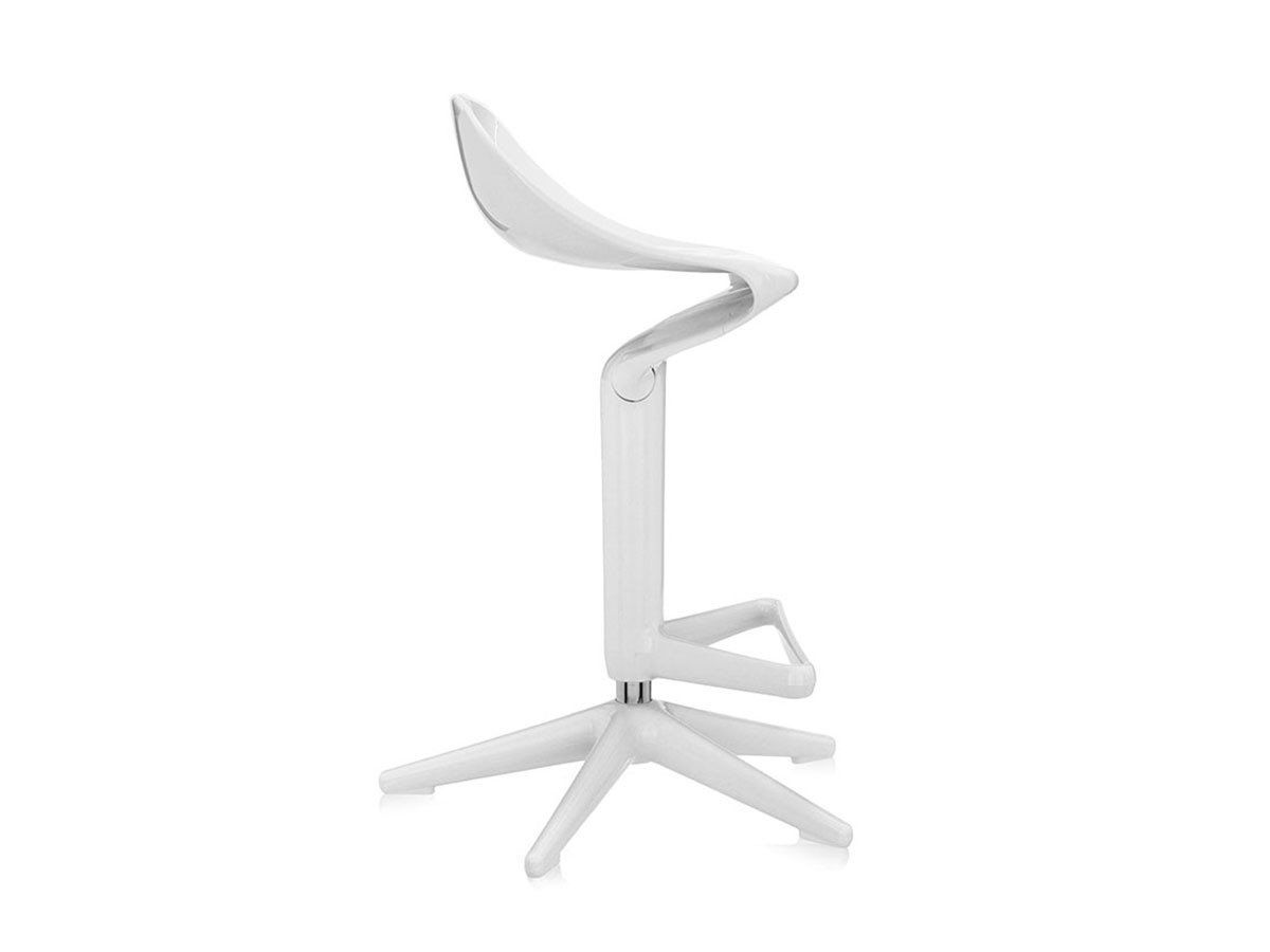 【カルテル/Kartell / GOODS】のSPOON / スプーン 人気、トレンドファッション・服の通販 founy(ファニー) 　送料無料　Free Shipping　フォルム　Form　ホーム・キャンプ・アウトドア・お取り寄せ　Home,Garden,Outdoor,Camping Gear　家具・インテリア　Furniture　チェア・椅子　Chair　カウンターチェア・ハイスツール　Counter Chair/High Stool　other-6|ID: prp329100000006968 ipo3291000000031551738