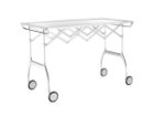 【カルテル/Kartell / GOODS】のBATTISTA / バティスタ ホワイト|ID: prp329100000006980 ipo3291000000030194444