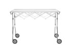 【カルテル/Kartell / GOODS】のBATTISTA / バティスタ ホワイト(オープン時:幅100cm)|ID: prp329100000006980 ipo3291000000030194480