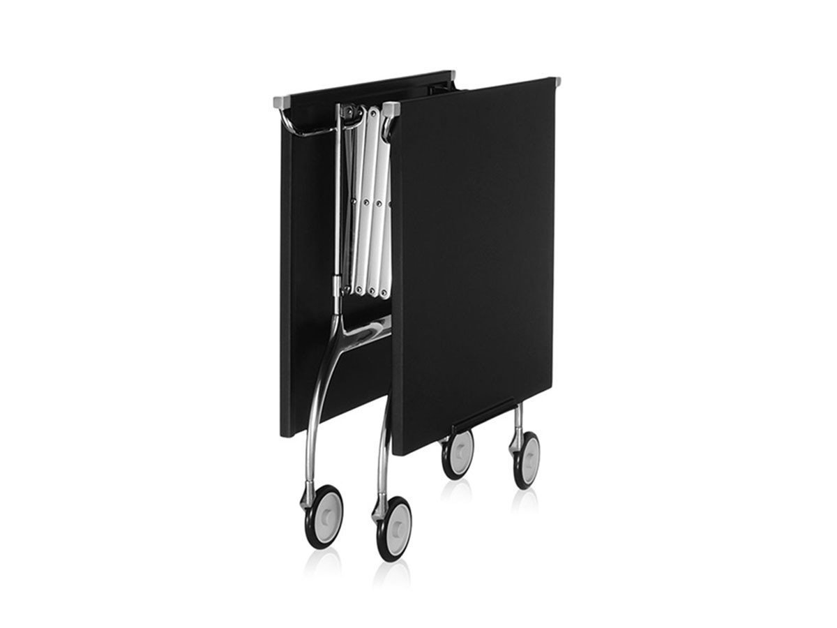 【カルテル/Kartell / GOODS】のBATTISTA / バティスタ インテリア・キッズ・メンズ・レディースファッション・服の通販 founy(ファニー) 　送料無料　Free Shipping　テーブル　Table　ハーフ　Half　ホーム・キャンプ・アウトドア・お取り寄せ　Home,Garden,Outdoor,Camping Gear　家具・インテリア　Furniture　テーブル　Table　サイドテーブル・小テーブル　Side Table/Small Table　ホーム・キャンプ・アウトドア・お取り寄せ　Home,Garden,Outdoor,Camping Gear　家具・インテリア　Furniture　収納家具・キャビネット　Storage Furniture　ワゴン・チェストワゴン　Wagon/Chest Wagon　クローズ時:幅20cm|ID: prp329100000006980 ipo3291000000030194511