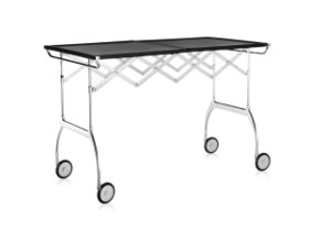 【カルテル/Kartell / GOODS】のBATTISTA / バティスタ 人気、トレンドファッション・服の通販 founy(ファニー) 送料無料 Free Shipping テーブル Table, Dining Table ハーフ Half, Half-Length ホーム・キャンプ・アウトドア・お取り寄せ Home Living / Home & Lifestyle / Camping Gear / Outdoor Camping キッチン・ダイニング Kitchen & Dining Essentials. Stylish & Functional Tableware キッチン収納 Kitchen Storage キッチン収納・食器棚・レンジ台 Kitchen Cabinet |ID:prp329100000006980