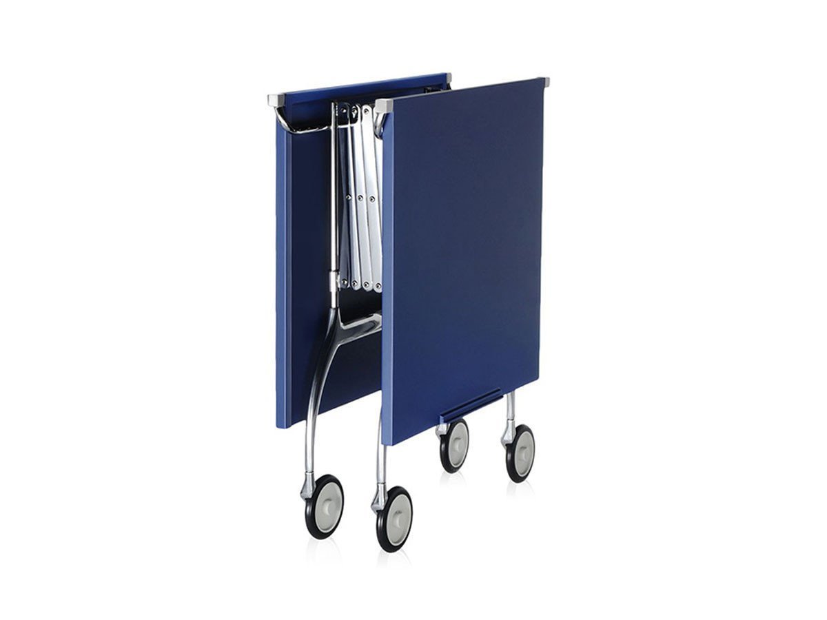 【カルテル/Kartell / GOODS】のBATTISTA / バティスタ インテリア・キッズ・メンズ・レディースファッション・服の通販 founy(ファニー) 　送料無料　Free Shipping　テーブル　Table, Dining Table　ハーフ　Half, Half-Length　ホーム・キャンプ・アウトドア・お取り寄せ　Home Living / Home & Lifestyle / Camping Gear / Outdoor Camping　キッチン・ダイニング　Kitchen & Dining Essentials. Stylish & Functional Tableware　キッチン収納　Kitchen Storage　キッチン収納・食器棚・レンジ台　Kitchen Cabinet　クローズ時:幅20cm|ID: prp329100000006980 ipo3291000000036702746