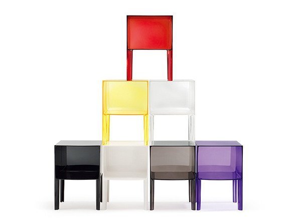 【カルテル/Kartell / GOODS】のSMALL GHOST BUSTER / スモールゴーストバスター 人気、トレンドファッション・服の通販 founy(ファニー) 　送料無料　Free Shipping　コンパクト　Compact　テーブル　Table　ホーム・キャンプ・アウトドア・お取り寄せ　Home,Garden,Outdoor,Camping Gear　家具・インテリア　Furniture　その他 インテリア雑貨、家具　Furniture, Interior, Others　other-5|ID: prp329100000006981 ipo3291000000031527644