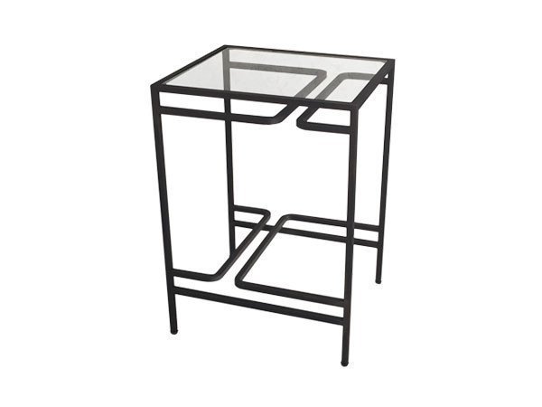 【フライミー ノワール/FLYMEe Noir / GOODS】のLeyline / レイライン サイドテーブル 高さ55cm インテリア・キッズ・メンズ・レディースファッション・服の通販 founy(ファニー) https://founy.com/ 送料無料 Free Shipping おすすめ Recommend ガラス Glass コンパクト Compact テーブル Table ホーム・キャンプ・アウトドア・お取り寄せ Home,Garden,Outdoor,Camping Gear 家具・インテリア Furniture テーブル Table サイドテーブル・小テーブル Side Table/Small Table |ID: prp329100000006986 ipo3291000000030216374