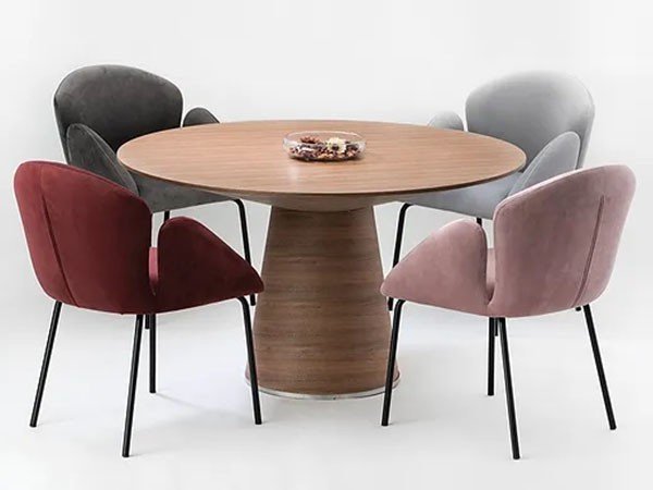 【モーダ エン カーサ/moda en casa / GOODS】のTEMPO table / テンポ テーブル 人気、トレンドファッション・服の通販 founy(ファニー) 　テーブル　Table, Dining Table　メタル　Metal, Metal Parts　ラウンド　Round, Round Neck　ホーム・キャンプ・アウトドア・お取り寄せ　Home Living / Home & Lifestyle / Camping Gear / Outdoor Camping　家具・インテリア　Home Furniture & Interior. Stylish & Functional Living Spaces　テーブル　Dining, Coffee & Side Tables　ダイニングテーブル・食卓テーブル　Dining Tables　other-4|ID: prp329100000006987 ipo3291000000031491686