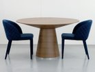 【モーダ エン カーサ/moda en casa / GOODS】のTEMPO table / テンポ テーブル サイズ:直径125cm、ウォールナット|ID: prp329100000006987 ipo3291000000037064232