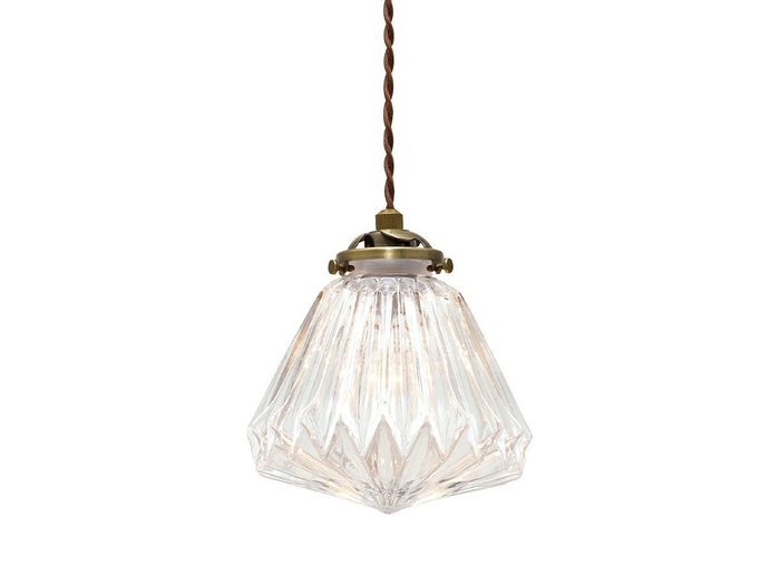 【フライミーパーラー/FLYMEe Parlor / GOODS】のPendant Light / ペンダントライト #104965 インテリア・キッズ・メンズ・レディースファッション・服の通販 founy(ファニー) https://founy.com/ おすすめ Recommended / Our Picks アンティーク Antique-Inspired ガラス Glass, Glassware ホーム・キャンプ・アウトドア・お取り寄せ Home Living / Home & Lifestyle / Camping Gear / Outdoor Camping 家具・インテリア Home Furniture & Interior. Stylish & Functional Living Spaces ライト・照明 Lamps & Lighting Fixtures ペンダントライト・吊り下げ照明 Pendant Light / Hanging Light Fixture |ID: prp329100000007001 ipo3291000000030186942