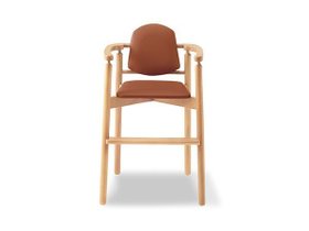 【フライミープティ/FLYMEe petit / GOODS】 Stacking High Chair / スタッキングハイチェア f70179人気、トレンドファッション・服の通販 founy(ファニー) 送料無料 Free Shipping ベビー Baby ホーム・キャンプ・アウトドア・お取り寄せ Home,Garden,Outdoor,Camping Gear 家具・インテリア Furniture キッズ家具 Kids' Furniture キッズチェア・ベビーチェア Kids Chair/Baby Chair |ID:prp329100000007002