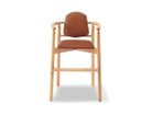 【フライミープティ/FLYMEe petit / GOODS】のStacking High Chair / スタッキングハイチェア f70179 張地:アイコン ico-14(Aランク)|ID: prp329100000007002 ipo3291000000030194940