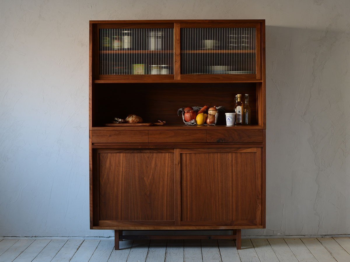 【グリニッチ オリジナル ファニチャー/greeniche original furniture / GOODS】のKitchen Board / キッチンボード インテリア・キッズ・メンズ・レディースファッション・服の通販 founy(ファウニー) 　ウッド　Wooden Design　オイル　Body Oil　ヴィンテージ　Vintage Style　ガラス　Glass, Glassware　人気　Popular, Best Seller　おすすめ　Recommended / Our Picks　ホーム・キャンプ・アウトドア・お取り寄せ　Home Living / Home & Lifestyle / Camping Gear / Outdoor Camping　キッチン・ダイニング　Kitchen & Dining Essentials. Stylish & Functional Tableware　キッチン収納　Kitchen Storage　キッチン収納・食器棚・レンジ台　Kitchen Cabinet　ホーム・キャンプ・アウトドア・お取り寄せ　Home Living / Home & Lifestyle / Camping Gear / Outdoor Camping　キッチン・ダイニング　Kitchen & Dining Essentials. Stylish & Functional Tableware　キッチン家電・キッチン用品　Kitchen Appliances & Tools　マグカップ・カップ&ソーサー・陶器食器　Mugs / Cups and Saucers / Ceramic Drinkware　ウッド:ウォルナット|ID: prp329100000007006 ipo3291000000037070385
