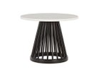 【トム ディクソン/Tom Dixon / GOODS】のFan Table Base + White Marble Top Round 600 / ファン テーブルベース + ホワイトマーブルトップ ラウンド 600 人気、トレンドファッション・服の通販 founy(ファニー) テーブル Table, Dining Table モチーフ Motif, Design Theme ラウンド Round, Round Neck ホーム・キャンプ・アウトドア・お取り寄せ Home Living / Home & Lifestyle / Camping Gear / Outdoor Camping 家具・インテリア Home Furniture & Interior. Stylish & Functional Living Spaces テーブル Dining, Coffee & Side Tables ローテーブル・センターテーブル Coffee & Center Tables thumbnail ブラック|ID: prp329100000007007 ipo3291000000036859682