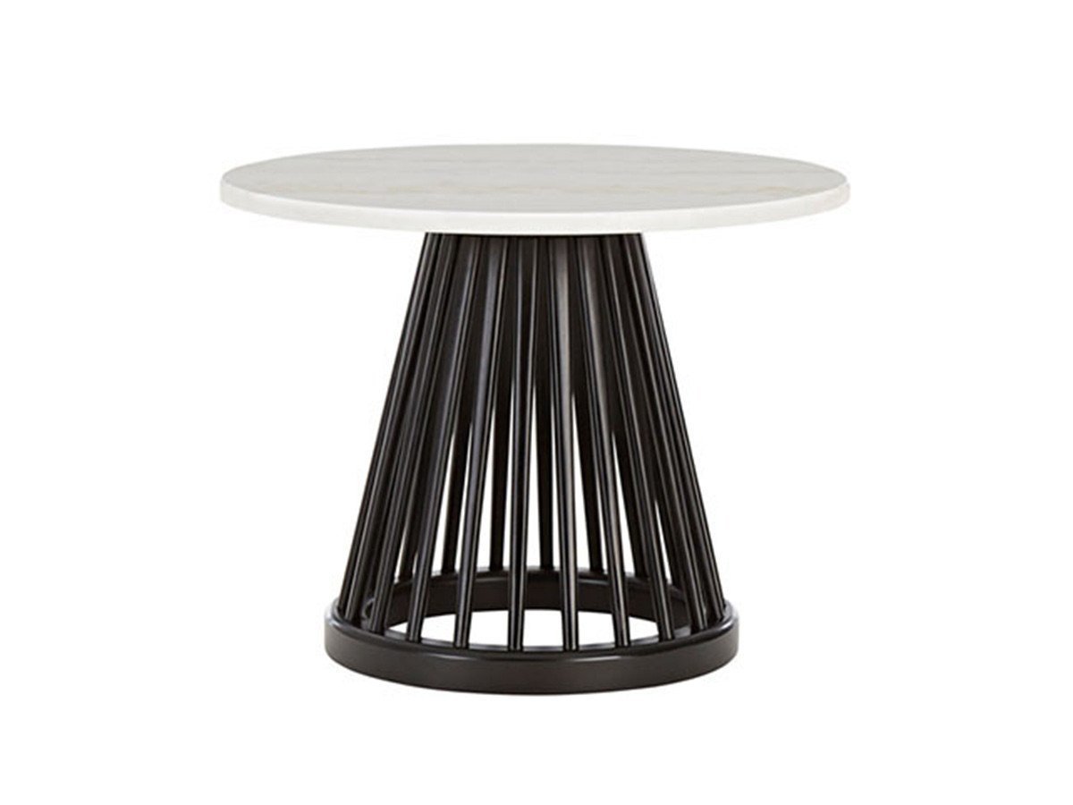 【トム ディクソン/Tom Dixon / GOODS】のFan Table Base + White Marble Top Round 600 / ファン テーブルベース + ホワイトマーブルトップ ラウンド 600 インテリア・キッズ・メンズ・レディースファッション・服の通販 founy(ファニー) テーブル Table, Dining Table モチーフ Motif, Design Theme ラウンド Round, Round Neck ホーム・キャンプ・アウトドア・お取り寄せ Home Living / Home & Lifestyle / Camping Gear / Outdoor Camping 家具・インテリア Home Furniture & Interior. Stylish & Functional Living Spaces テーブル Dining, Coffee & Side Tables ローテーブル・センターテーブル Coffee & Center Tables ブラック|ID: prp329100000007007 ipo3291000000036859682