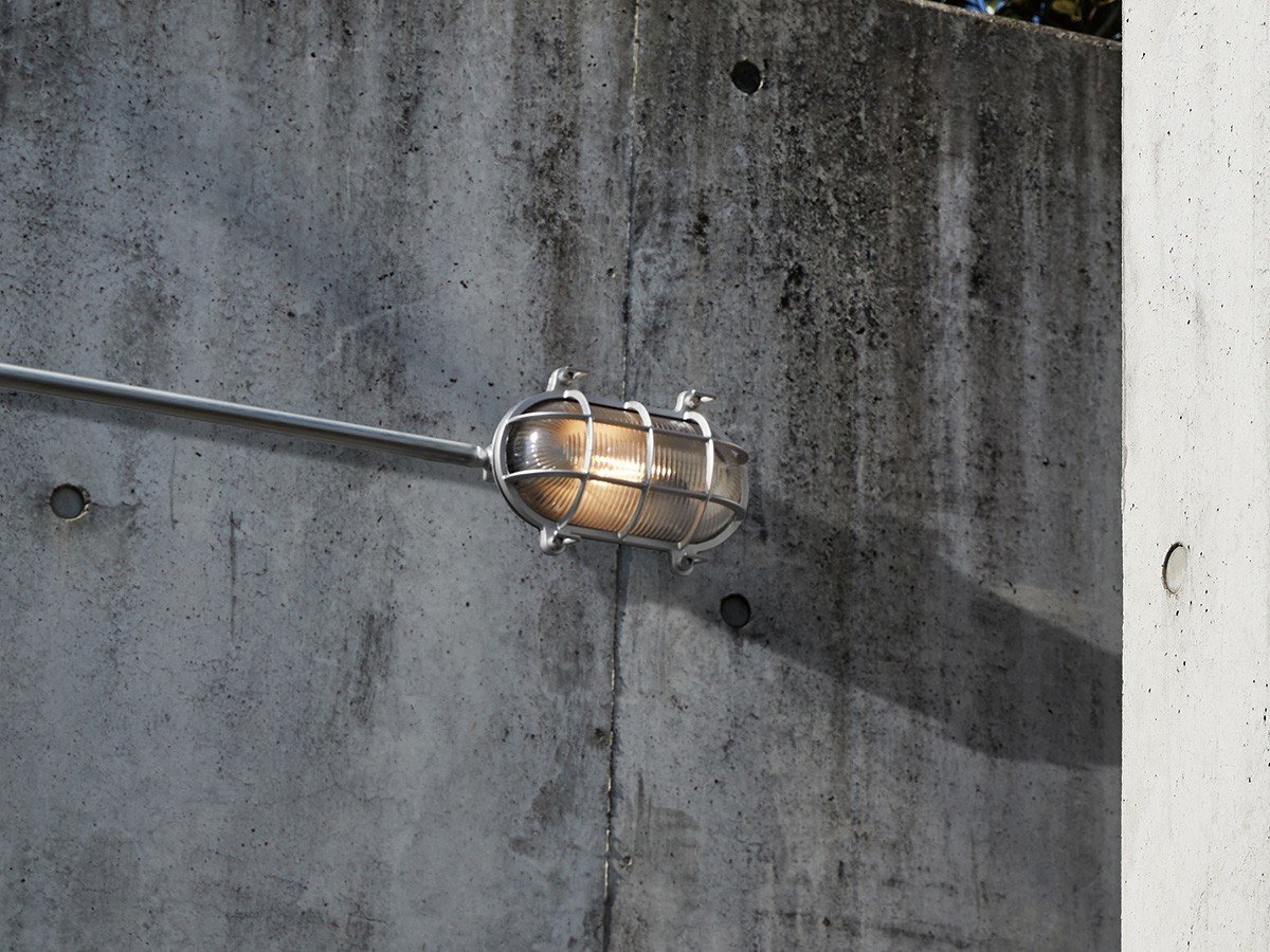 【フライミー ファクトリー/FLYMEe Factory / GOODS】のWall Lamp / ウォールランプ #37916(屋外対応 / コードなし) インテリア・キッズ・メンズ・レディースファッション・服の通販 founy(ファニー) 　送料無料　Free Shipping　ガラス　Glass　ガーデン　Garden　ホーム・キャンプ・アウトドア・お取り寄せ　Home,Garden,Outdoor,Camping Gear　家具・インテリア　Furniture　ライト・照明　Lighting & Light Fixtures　参考イメージ|ID: prp329100000007012 ipo3291000000030254561