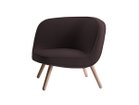 【フリッツ ハンセン/FRITZ HANSEN / GOODS】のVIA57 / VIA57 ラウンジチェア BI01 張地:1142 ダークレッドユニ(クリスチャンハウン)|ID: prp329100000007014 ipo3291000000030232357