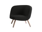 【フリッツ ハンセン/FRITZ HANSEN / GOODS】のVIA57 / VIA57 ラウンジチェア BI01 張地:1175 ブラックユニ(クリスチャンハウン)|ID: prp329100000007014 ipo3291000000030232372