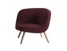 【フリッツ ハンセン/FRITZ HANSEN / GOODS】のVIA57 / VIA57 ラウンジチェア BI01 張地:1141 レッド(クリスチャンハウン)|ID: prp329100000007014 ipo3291000000030232421