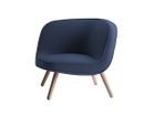 【フリッツ ハンセン/FRITZ HANSEN / GOODS】のVIA57 / VIA57 ラウンジチェア BI01 張地:1153 ブルーユニ(クリスチャンハウン)|ID: prp329100000007014 ipo3291000000030232445