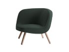 【フリッツ ハンセン/FRITZ HANSEN / GOODS】のVIA57 / VIA57 ラウンジチェア BI01 張地:1161 ダークグリーン(クリスチャンハウン)|ID: prp329100000007014 ipo3291000000030232466