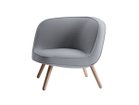 【フリッツ ハンセン/FRITZ HANSEN / GOODS】のVIA57 / VIA57 ラウンジチェア BI01 張地:1170 ライトグレーユニ(クリスチャンハウン)|ID: prp329100000007014 ipo3291000000030232473