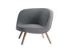 【フリッツ ハンセン/FRITZ HANSEN / GOODS】のVIA57 / VIA57 ラウンジチェア BI01 張地:1171 ライトグレー(クリスチャンハウン)|ID: prp329100000007014 ipo3291000000030232480