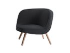 【フリッツ ハンセン/FRITZ HANSEN / GOODS】のVIA57 / VIA57 ラウンジチェア BI01 張地:1174 ダークグレー(クリスチャンハウン)|ID: prp329100000007014 ipo3291000000030232502