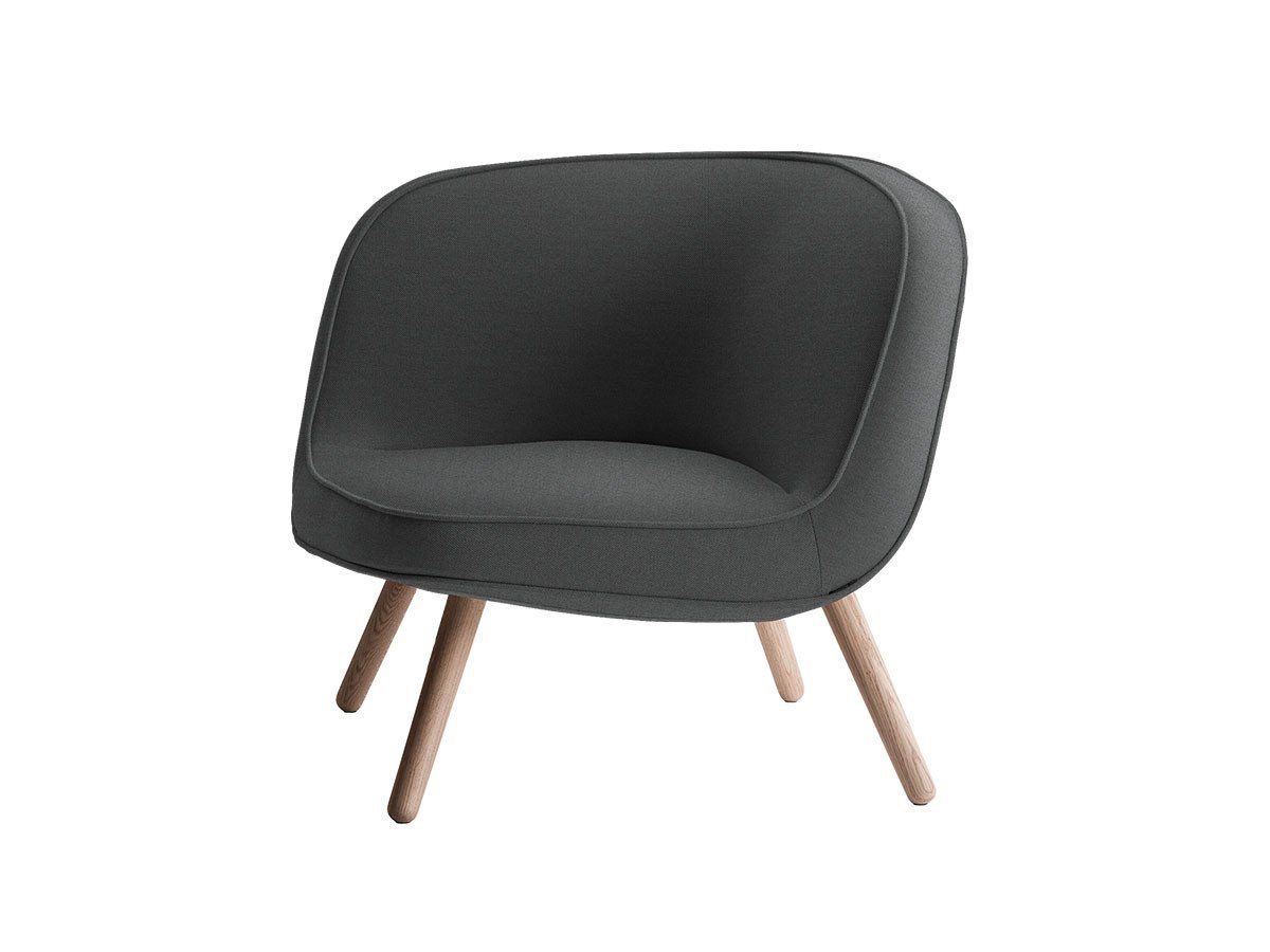 【フリッツ ハンセン/FRITZ HANSEN / GOODS】のVIA57 / VIA57 ラウンジチェア BI01 インテリア・キッズ・メンズ・レディースファッション・服の通販 founy(ファニー) 　ニューヨーク　New York, NYC Style　ファブリック　Fabric, Textile　フレーム　Frame, Outline　モダン　Modern, Contemporary　おすすめ　Recommended / Our Picks　ホーム・キャンプ・アウトドア・お取り寄せ　Home Living / Home & Lifestyle / Camping Gear / Outdoor Camping　家具・インテリア　Home Furniture & Interior. Stylish & Functional Living Spaces　チェア・椅子　Seating & Chairs　ラウンジチェア・リクライナー　Lounge Chairs / Recliners　張地:1172 グレーユニ(クリスチャンハウン)|ID: prp329100000007014 ipo3291000000034716746