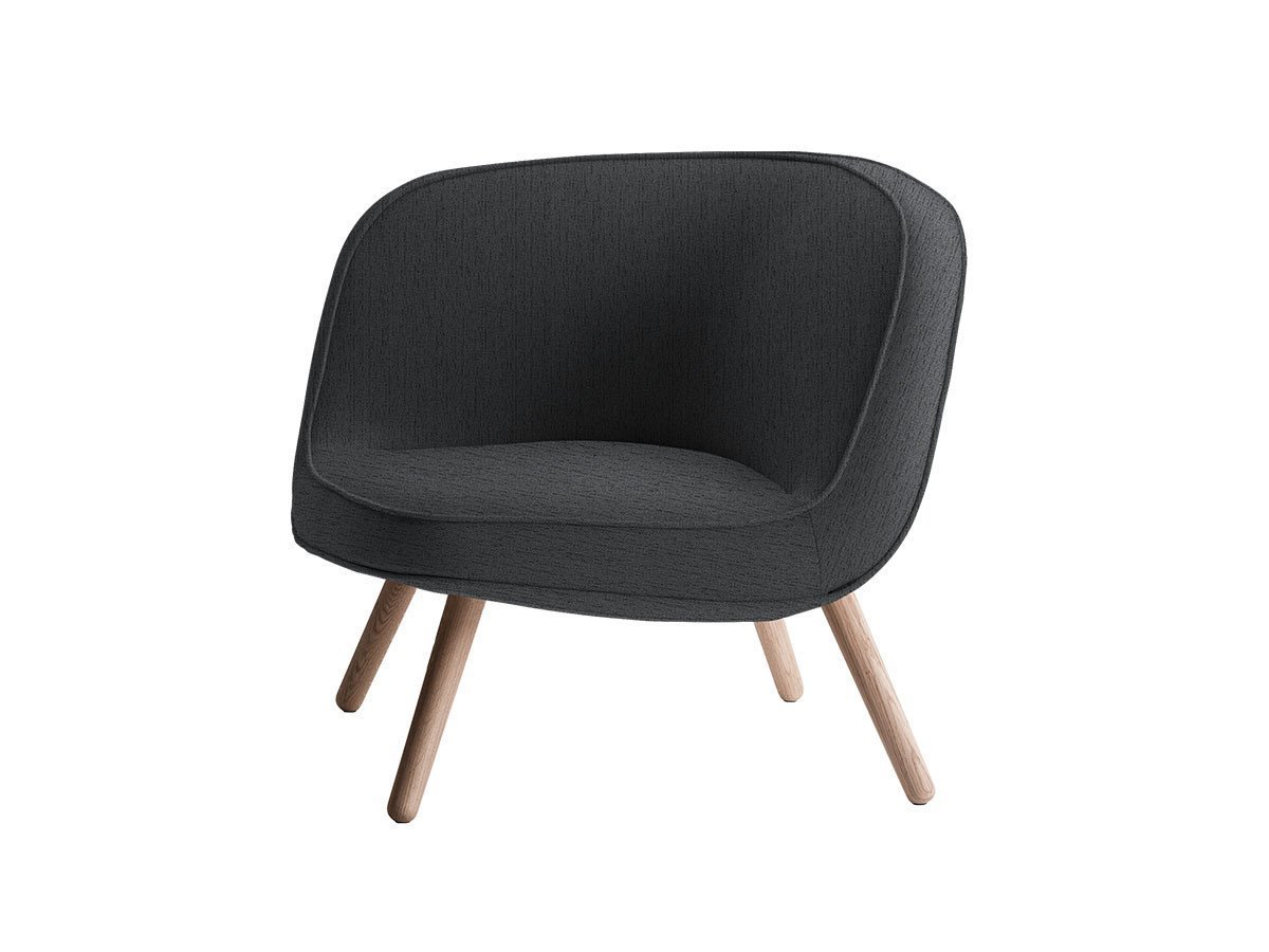 【フリッツ ハンセン/FRITZ HANSEN / GOODS】のVIA57 / VIA57 ラウンジチェア BI01 インテリア・キッズ・メンズ・レディースファッション・服の通販 founy(ファニー) 　ニューヨーク　New York, NYC Style　ファブリック　Fabric, Textile　フレーム　Frame, Outline　モダン　Modern, Contemporary　おすすめ　Recommended / Our Picks　ホーム・キャンプ・アウトドア・お取り寄せ　Home Living / Home & Lifestyle / Camping Gear / Outdoor Camping　家具・インテリア　Home Furniture & Interior. Stylish & Functional Living Spaces　チェア・椅子　Seating & Chairs　ラウンジチェア・リクライナー　Lounge Chairs / Recliners　張地:1173 グレー(クリスチャンハウン)|ID: prp329100000007014 ipo3291000000034716747