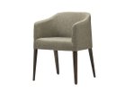 【フライミー ヴェール/FLYMEe vert / GOODS】のArm Chair / アームチェア f18625 張地:TR-2001(Dランク)、脚部W ウォールナット|ID:prp329100000007015