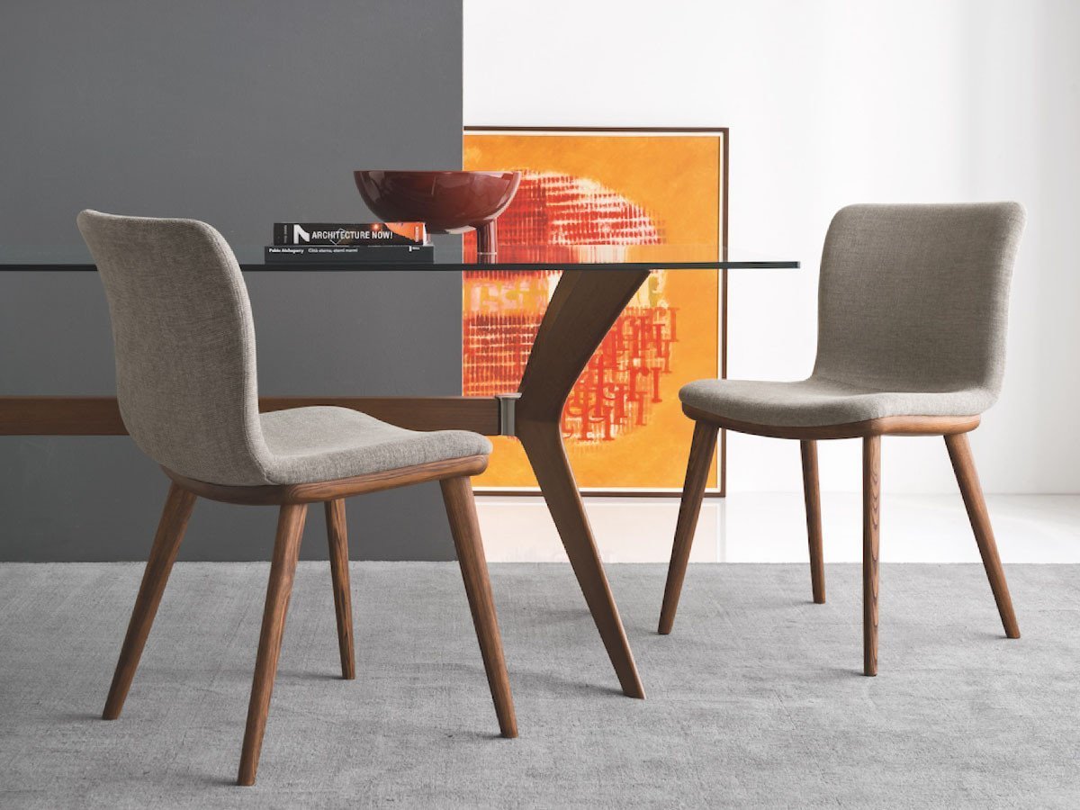 【カリガリス/Calligaris / GOODS】のANNIE / アニー ファブリック CS/1809 人気、トレンドファッション・服の通販 founy(ファニー) 　送料無料　Free Shipping　スクエア　Square　ファブリック　Fabric　フレーム　Flame　モダン　Modern　ホーム・キャンプ・アウトドア・お取り寄せ　Home,Garden,Outdoor,Camping Gear　家具・インテリア　Furniture　チェア・椅子　Chair　ダイニングチェア　Dining Chair　other-2|ID: prp329100000007020 ipo3291000000031546379