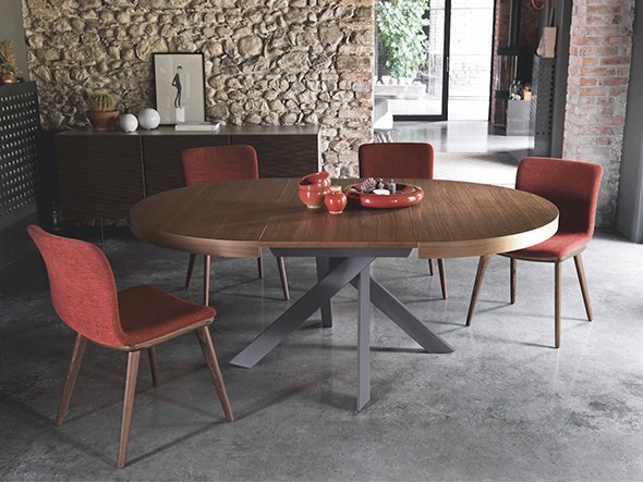 【カリガリス/Calligaris / GOODS】のANNIE / アニー ファブリック CS/1809 人気、トレンドファッション・服の通販 founy(ファニー) 　送料無料　Free Shipping　スクエア　Square　ファブリック　Fabric　フレーム　Flame　モダン　Modern　ホーム・キャンプ・アウトドア・お取り寄せ　Home,Garden,Outdoor,Camping Gear　家具・インテリア　Furniture　チェア・椅子　Chair　ダイニングチェア　Dining Chair　other-4|ID: prp329100000007020 ipo3291000000031546381