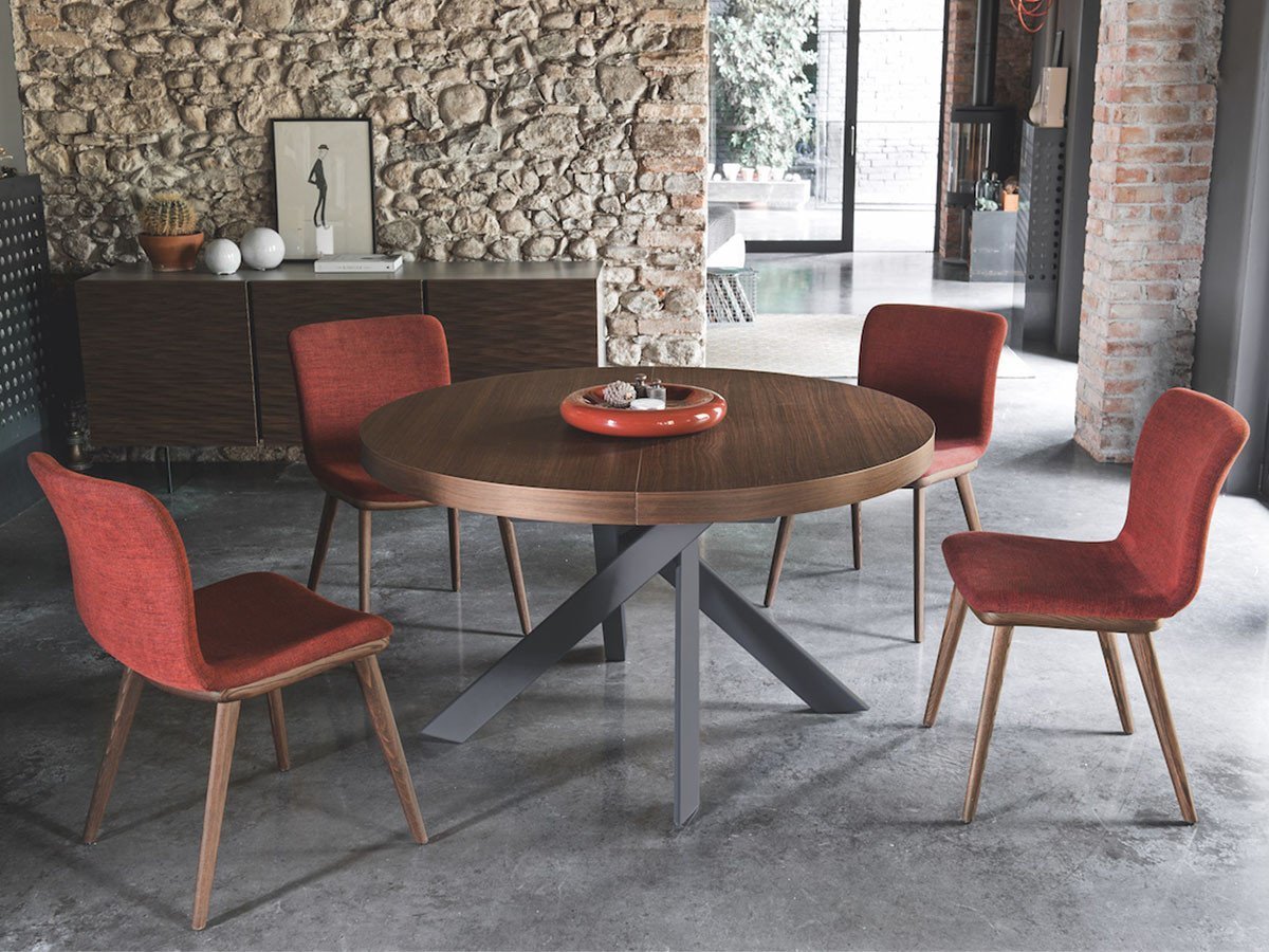【カリガリス/Calligaris / GOODS】のANNIE / アニー ファブリック CS/1809 人気、トレンドファッション・服の通販 founy(ファニー) 　送料無料　Free Shipping　スクエア　Square　ファブリック　Fabric　フレーム　Flame　モダン　Modern　ホーム・キャンプ・アウトドア・お取り寄せ　Home,Garden,Outdoor,Camping Gear　家具・インテリア　Furniture　チェア・椅子　Chair　ダイニングチェア　Dining Chair　other-5|ID: prp329100000007020 ipo3291000000031546382