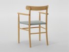 【ライトウッド/Lightwood / GOODS】のArm Chair / アームチェア 張座 フレーム:メープル(ナチュラルクリア)|ID: prp329100000007024 ipo3291000000007928757