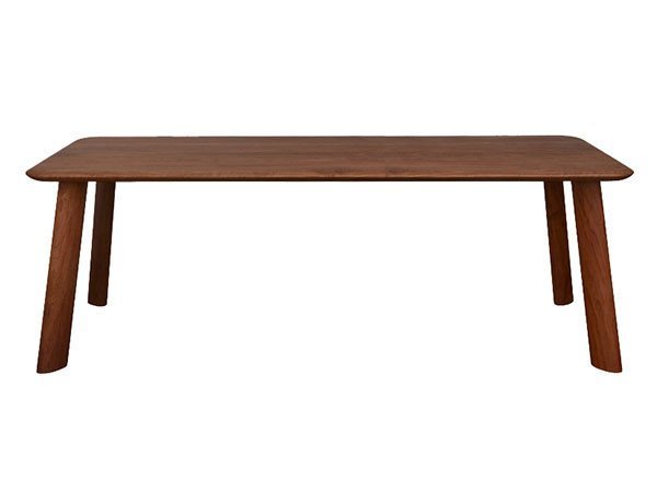 【リアルスタイル/REAL STYLE / GOODS】のCochi dining table / コチ ダイニングテーブル 2200 インテリア・キッズ・メンズ・レディースファッション・服の通販 founy(ファニー) https://founy.com/ オイル Oil テーブル Table フォルム Form ホーム・キャンプ・アウトドア・お取り寄せ Home,Garden,Outdoor,Camping Gear 家具・インテリア Furniture テーブル Table ダイニングテーブル Dining Table |ID: prp329100000007028 ipo3291000000007904429