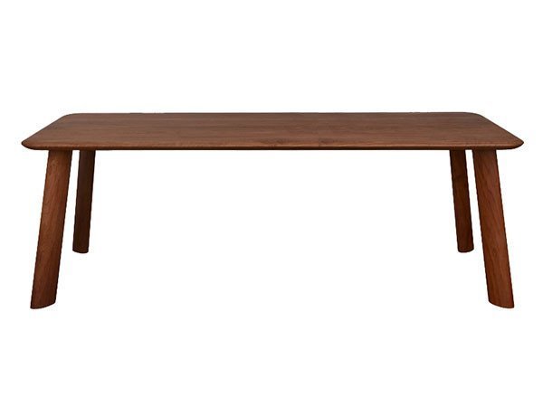 【リアルスタイル/REAL STYLE / GOODS】のCochi dining table / コチ ダイニングテーブル 2200 インテリア・キッズ・メンズ・レディースファッション・服の通販 founy(ファニー) https://founy.com/ オイル Oil テーブル Table フォルム Form ホーム・キャンプ・アウトドア・お取り寄せ Home,Garden,Outdoor,Camping Gear 家具・インテリア Furniture テーブル Table ダイニングテーブル Dining Table |ID: prp329100000007028 ipo3291000000030186517