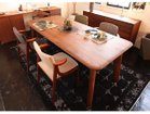 【リアルスタイル/REAL STYLE / GOODS】のCochi dining table / コチ ダイニングテーブル 2200 参考イメージ|ID: prp329100000007028 ipo3291000000034922659