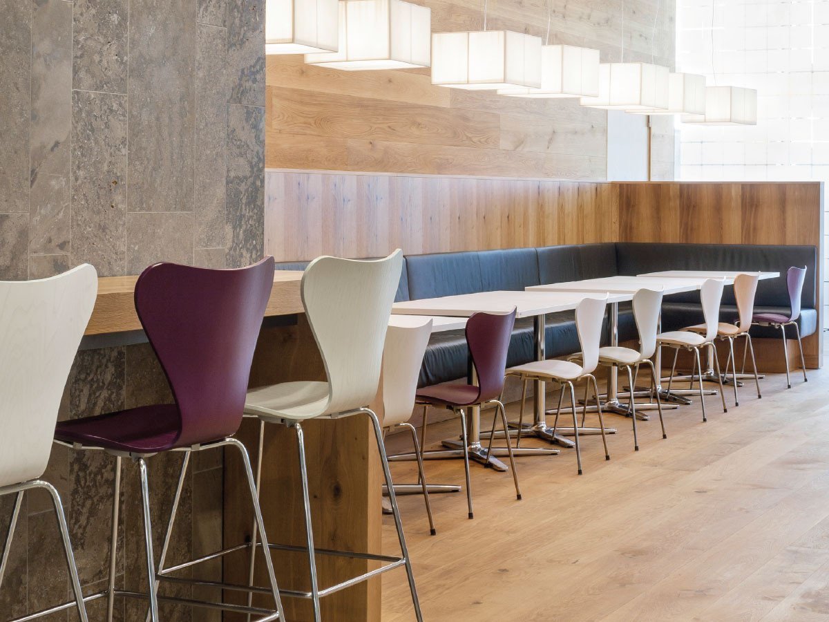 【フリッツ ハンセン/FRITZ HANSEN / GOODS】のSERIES 7 / セブンチェア バースツール 3197 人気、トレンドファッション・服の通販 founy(ファニー) 　ウッド　Wood　シェイプ　Shape　シルク　Silk　フォルム　Form　送料無料　Free Shipping　おすすめ　Recommend　ホーム・キャンプ・アウトドア・お取り寄せ　Home,Garden,Outdoor,Camping Gear　家具・インテリア　Furniture　チェア・椅子　Chair　スツール　Stool　ホーム・キャンプ・アウトドア・お取り寄せ　Home,Garden,Outdoor,Camping Gear　家具・インテリア　Furniture　チェア・椅子　Chair　カウンターチェア・ハイスツール　Counter Chair/High Stool　other-5|ID: prp329100000007030 ipo3291000000031551494