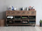 【ノットアンティークス/knot antiques / CRASH GATE / GOODS】のGUNS BOX CABINET 8BOX / ガンズ ボックスキャビネット 8ボックス -|ID: prp329100000007045 ipo3291000000030195049