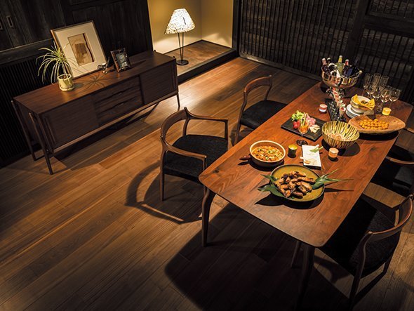 【冨士ファニチア/FUJI FURNITURE / GOODS】のAura Sideboard / アウラ サイドボード 人気、トレンドファッション・服の通販 founy(ファニー) 　クラシック　Classic　モチーフ　Motif　ホーム・キャンプ・アウトドア・お取り寄せ　Home,Garden,Outdoor,Camping Gear　家具・インテリア　Home Furniture & Interior. Stylish & Functional Living Spaces　収納家具・キャビネット　Storage Furniture　サイドボード　Sideboard　other-2|ID: prp329100000007050 ipo3291000000031533351
