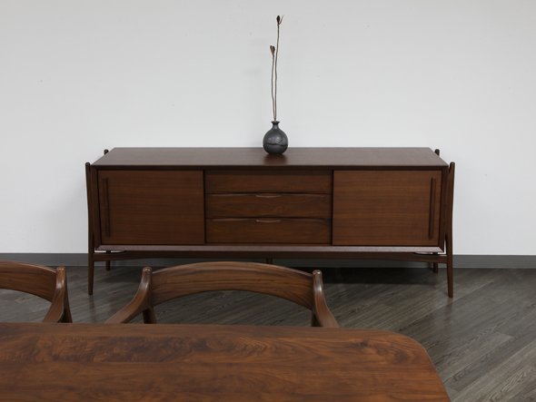【冨士ファニチア/FUJI FURNITURE / GOODS】のAura Sideboard / アウラ サイドボード 人気、トレンドファッション・服の通販 founy(ファニー) 　クラシック　Classic　モチーフ　Motif　ホーム・キャンプ・アウトドア・お取り寄せ　Home,Garden,Outdoor,Camping Gear　家具・インテリア　Home Furniture & Interior. Stylish & Functional Living Spaces　収納家具・キャビネット　Storage Furniture　サイドボード　Sideboard　other-5|ID: prp329100000007050 ipo3291000000031533356