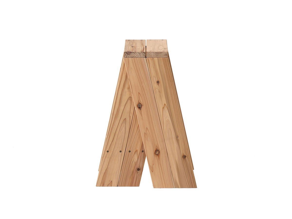 【石巻工房/Ishinomaki Laboratory / GOODS】のAA STOOL / AA スツール 2脚セット 人気、トレンドファッション・服の通販 founy(ファニー) 　送料無料　Free Shipping　ホーム・キャンプ・アウトドア・お取り寄せ　Home,Garden,Outdoor,Camping Gear　家具・インテリア　Furniture　チェア・椅子　Chair　スツール　Stool　other-4|ID: prp329100000007052 ipo3291000000031457325