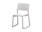 【カリモクニュースタンダード/KARIMOKU NEW STANDARD / GOODS】のPANORAMA CHAIR with RUNNERS / パノラマチェア ウィズランナーズ グレイングレー(受注生産品)|ID: prp329100000007053 ipo3291000000034134626